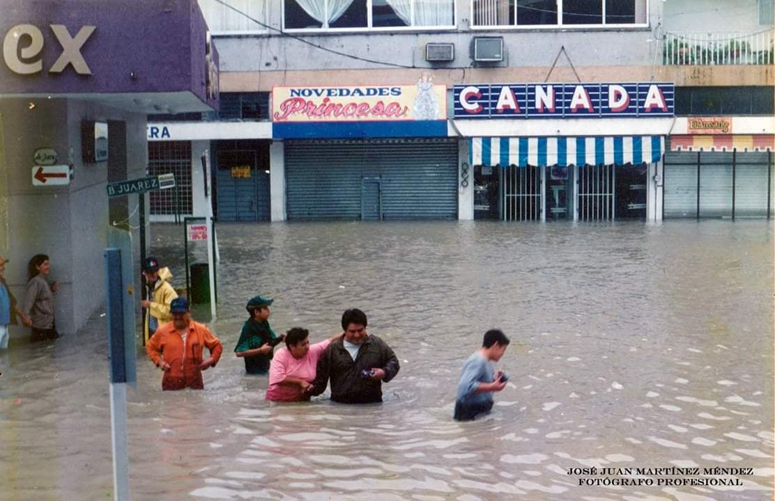Fotografía de Tuxpan México